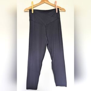 Aerie Real Me High-waisted Crossover Leggings